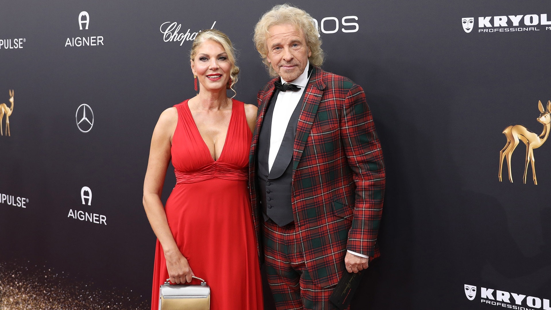 Foto: Eventpress for Hubert Burda Media Bambi 2019 (Foto: Eventpress for Hubert Burda Media)