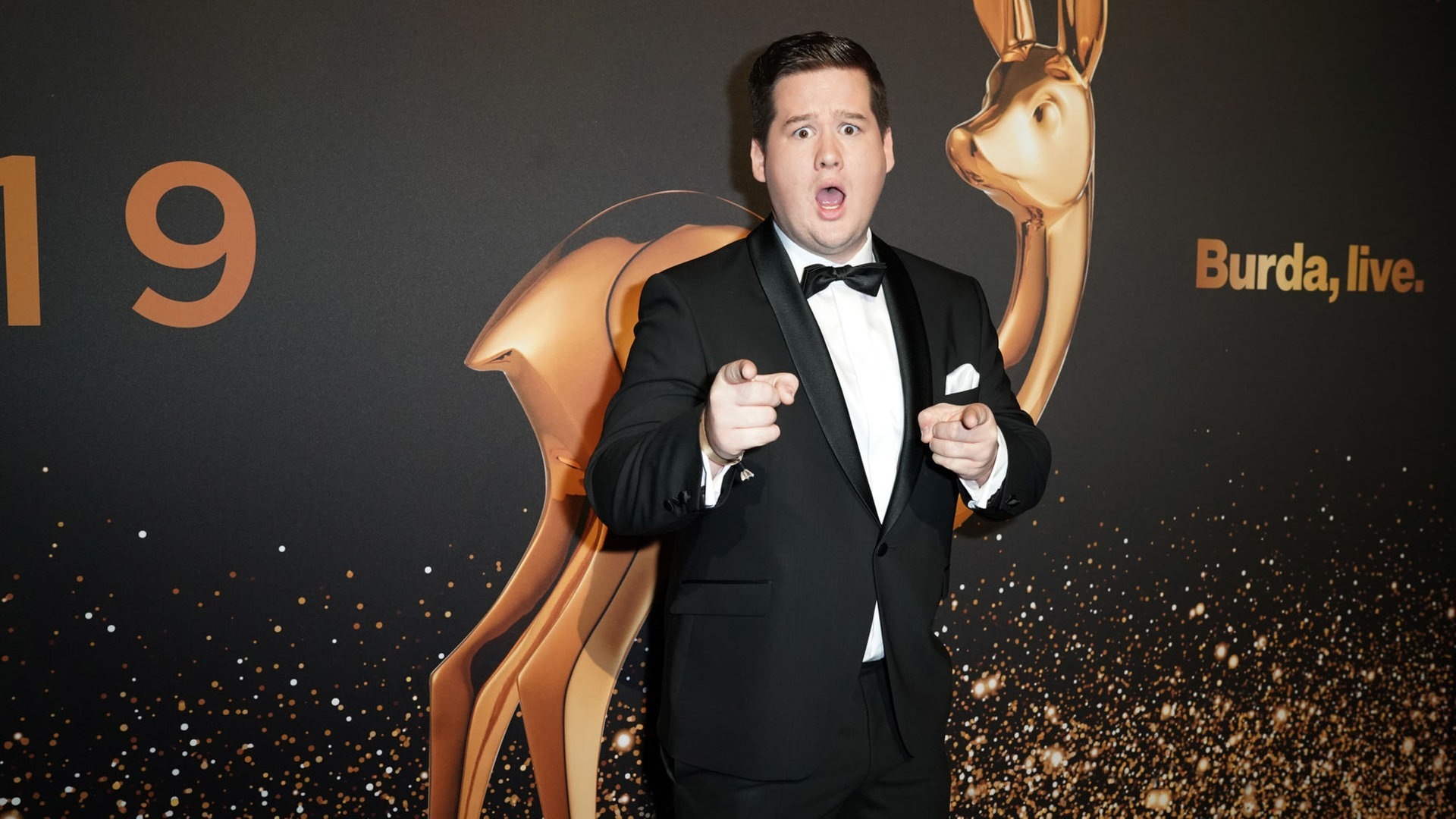 Foto: Eventpress for Hubert Burda Media Bambi 2019 (Foto: Eventpress for Hubert Burda Media)