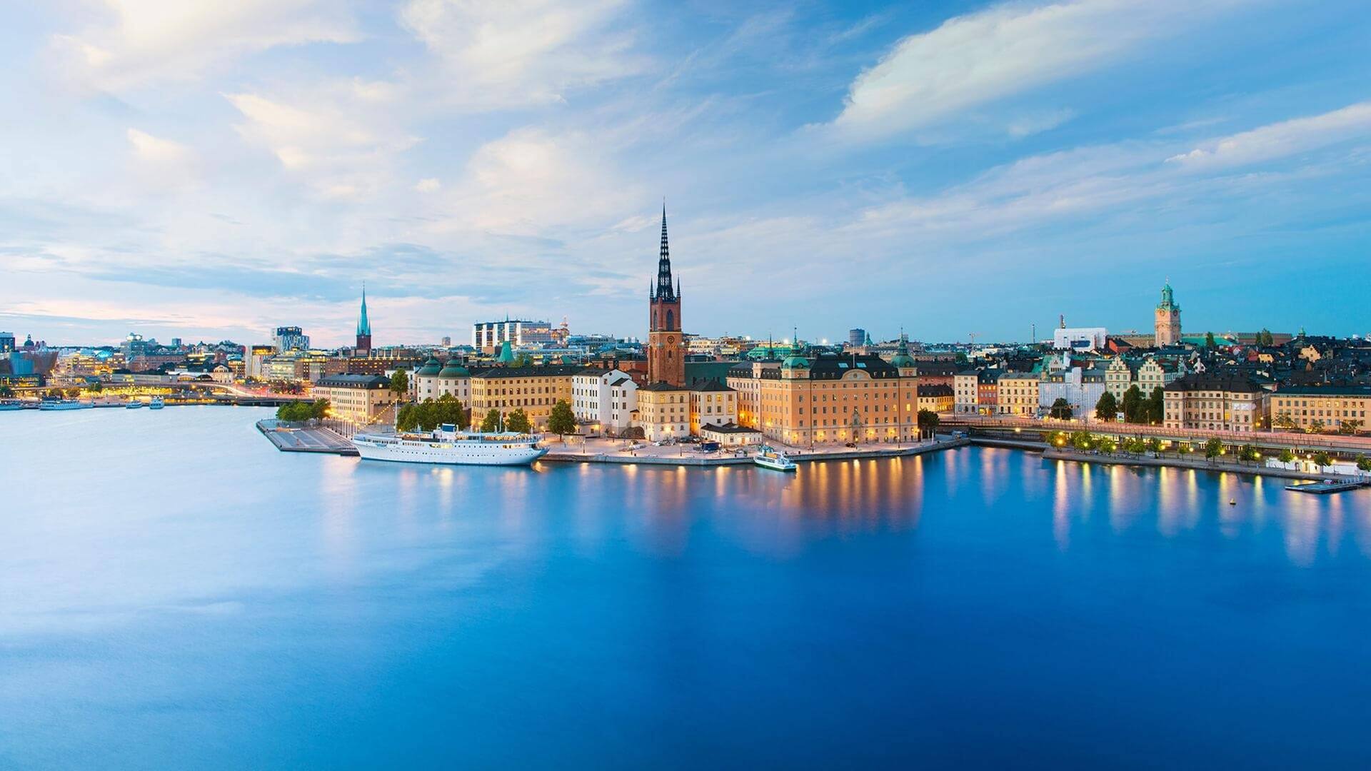Stockholm (Foto: HLX Touristik GmbH)