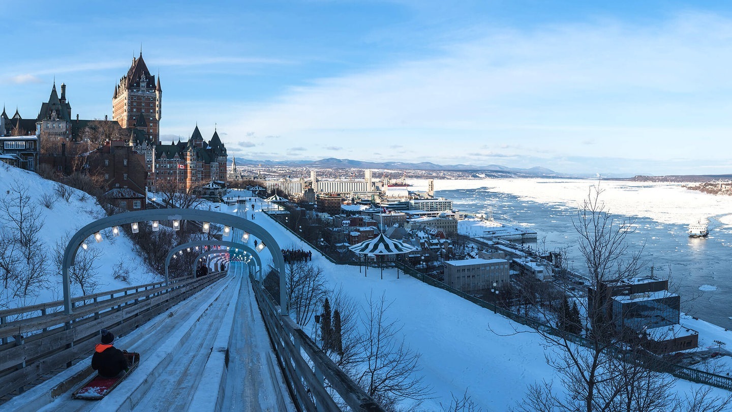 Foto: Terrasse Dufferin, Gagnon, Francis SWR3 Elch und weg Quebec – Tag 3 (Foto: Terrasse Dufferin, Gagnon, Francis)