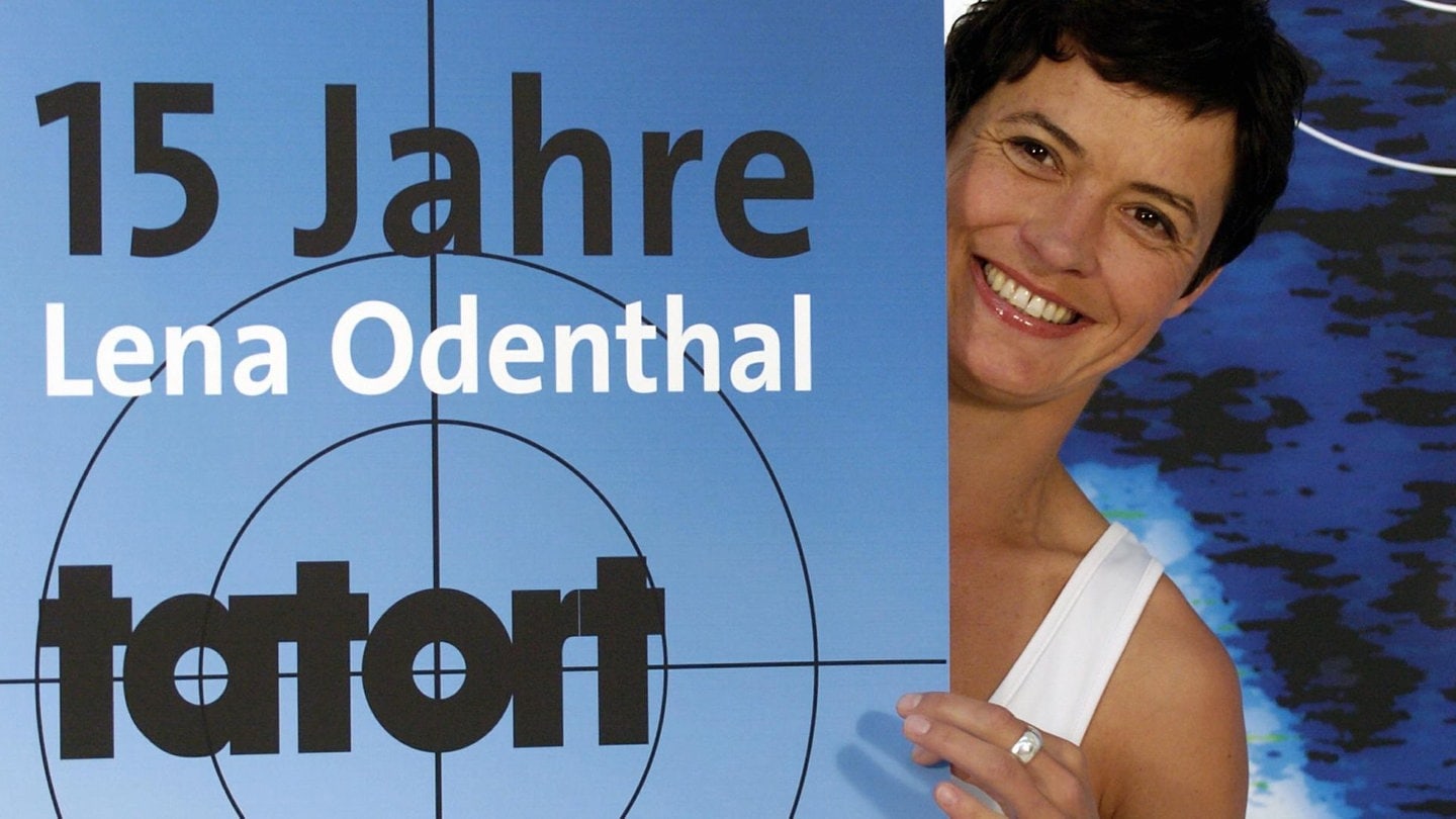 Foto: dpa | Picture Alliance Ulrike Folkerts | Lena Odenthal | Tatort Ludwigshafen (Foto: dpa | Picture Alliance)