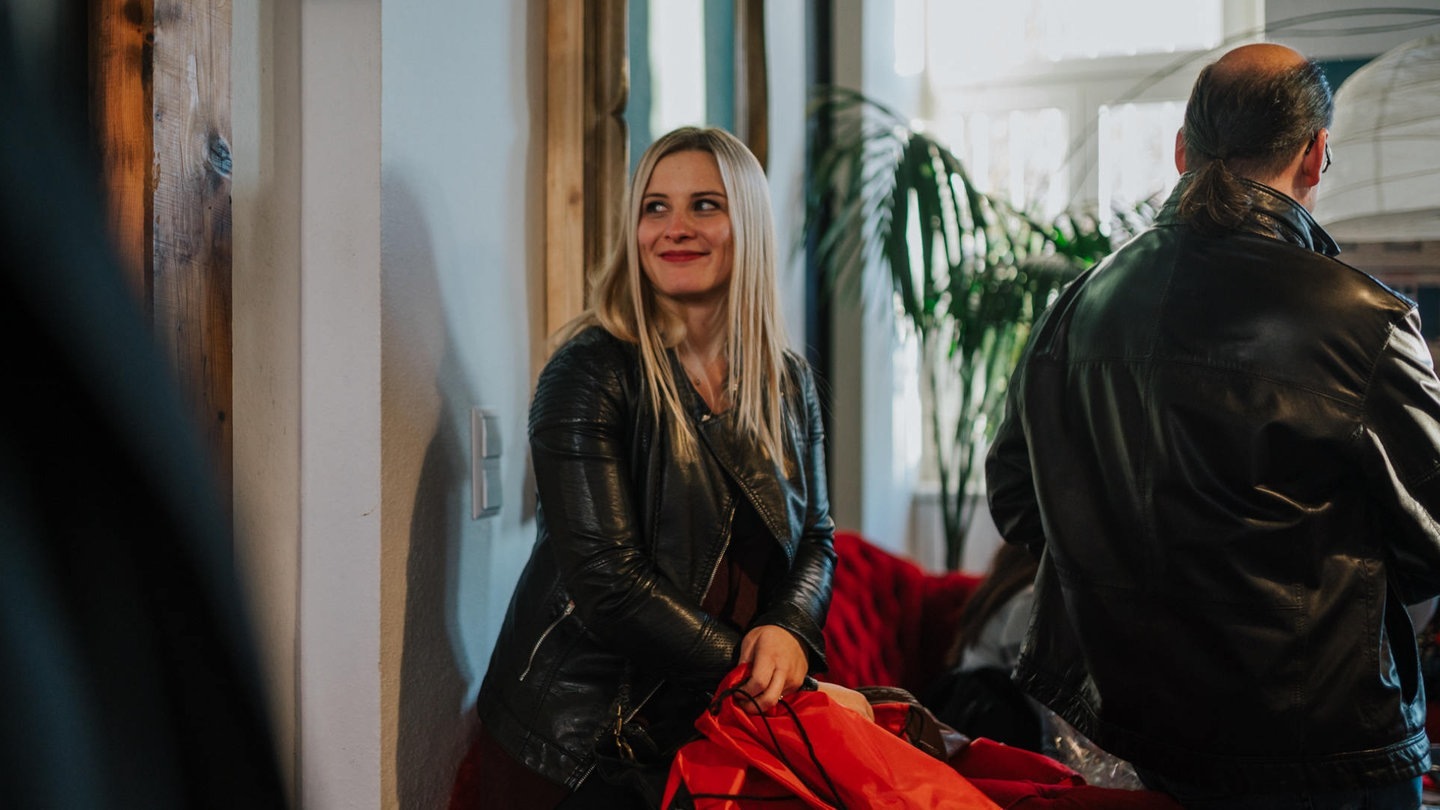 Foto: SWR3 Max Giesinger: Studio Session (Foto: SWR3)