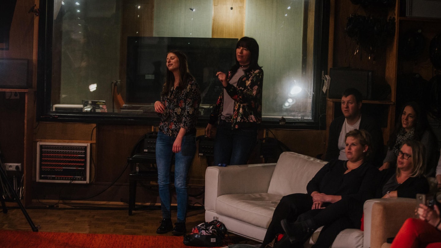 Foto: SWR3 Max Giesinger: Studio Session (Foto: SWR3)