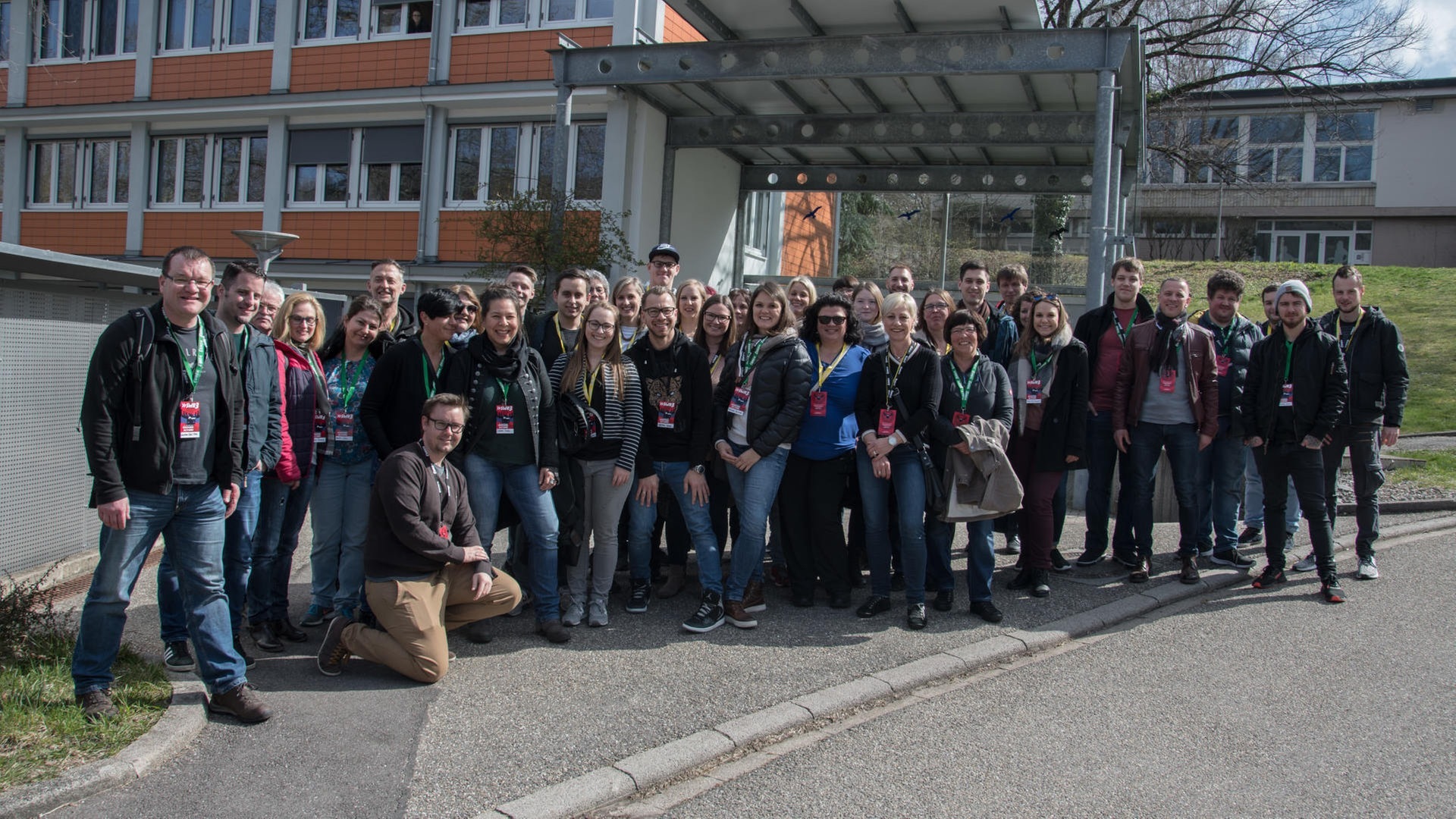 Foto: SWR3 Tatort - Tag 1 (Foto: SWR3)