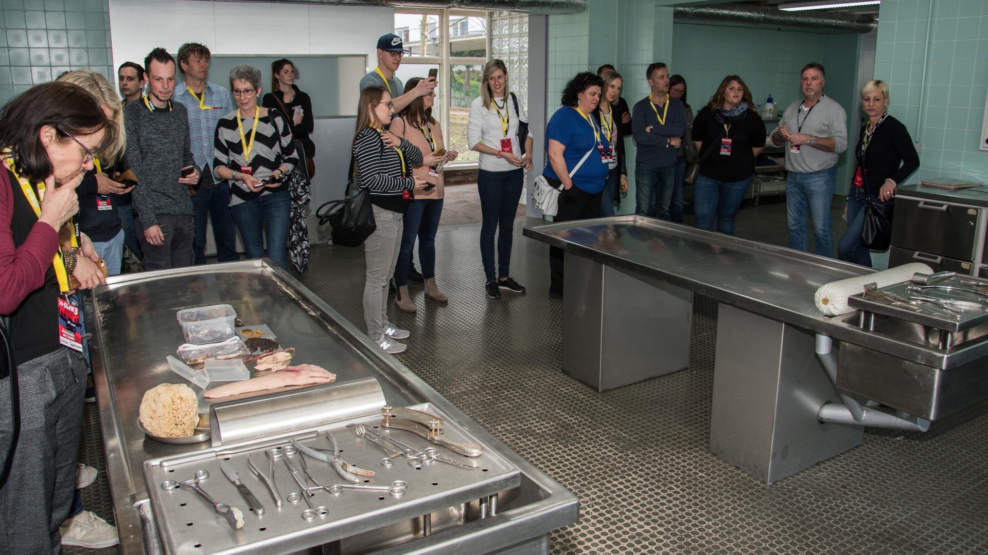 Foto: SWR3 Tatort - Tag 1 (Foto: SWR3)
