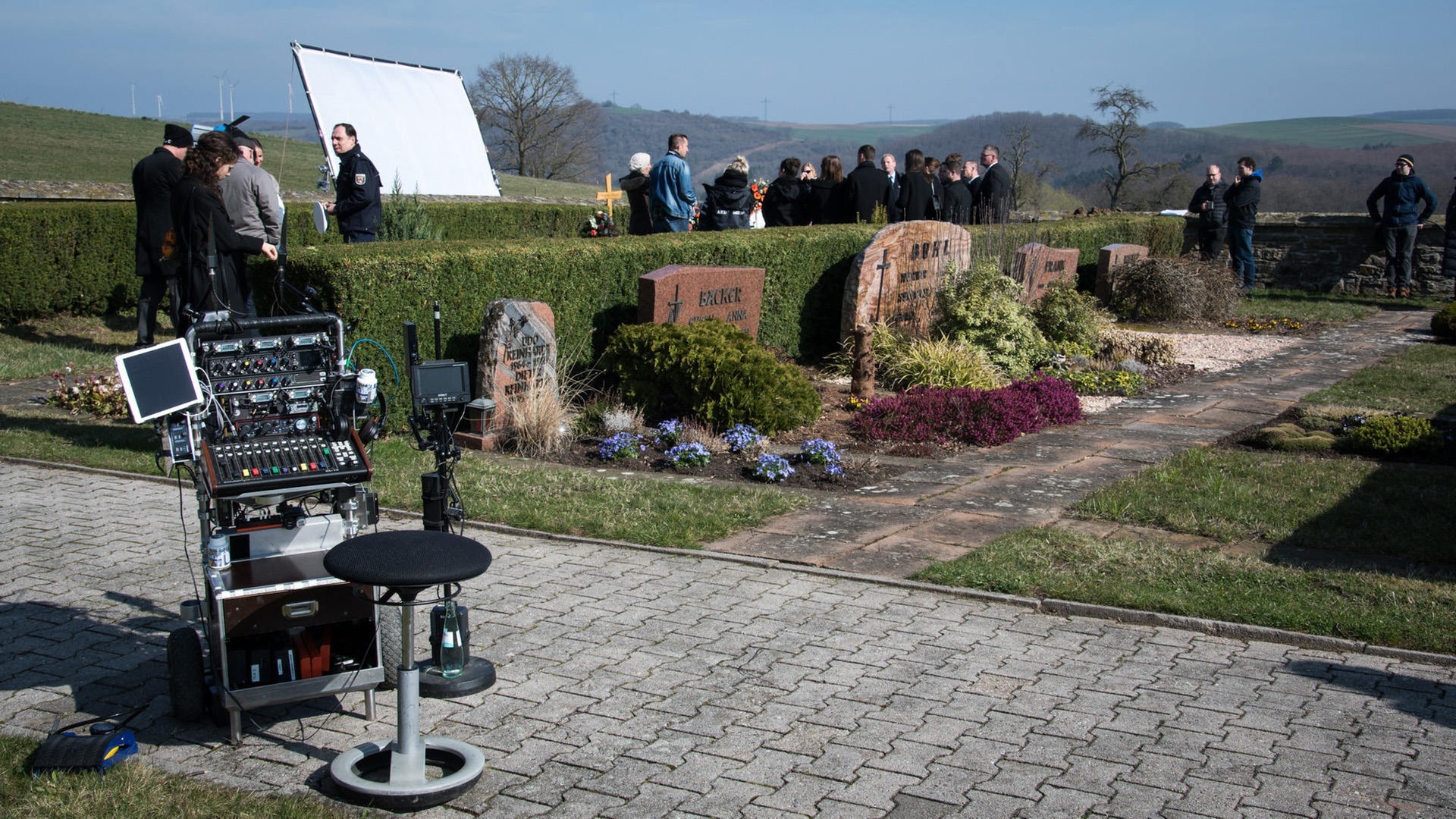 Foto: SWR3 Tatort - Tag 2 (Foto: SWR3)