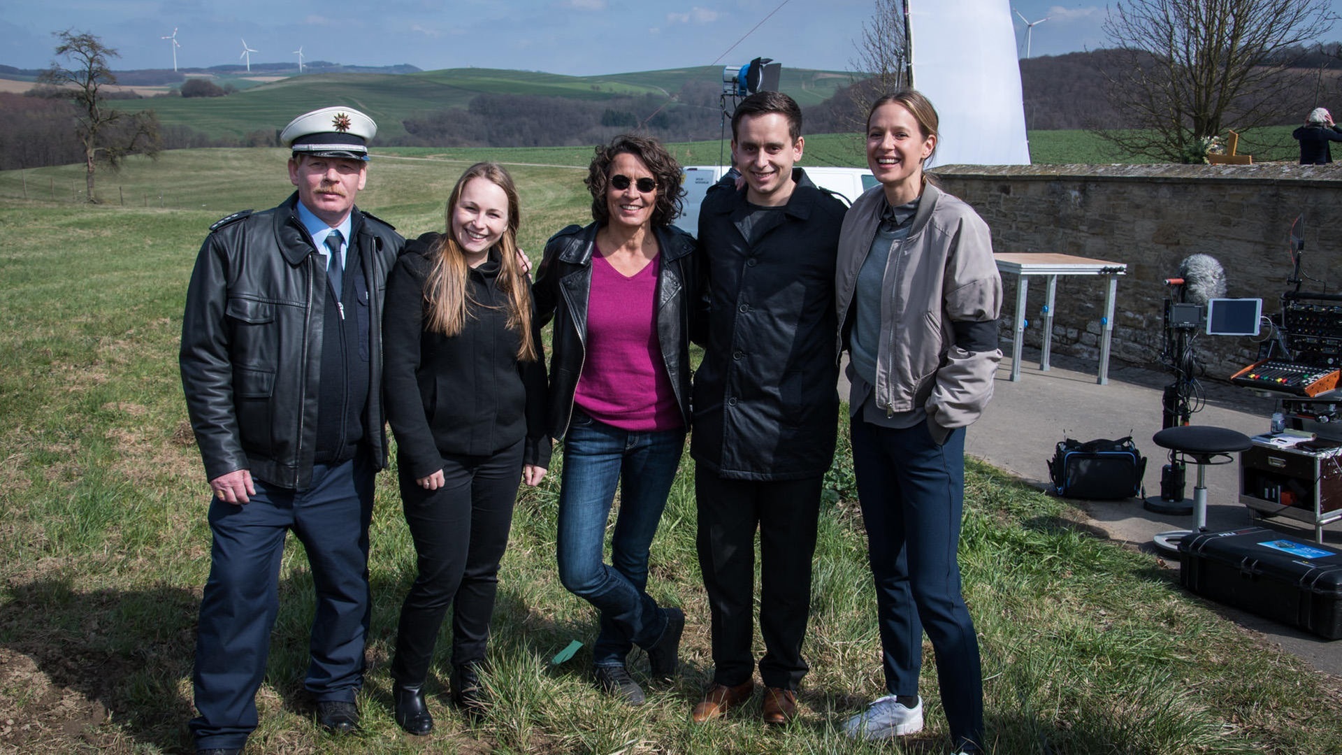 Foto: SWR3 Tatort - Tag 2 (Foto: SWR3)