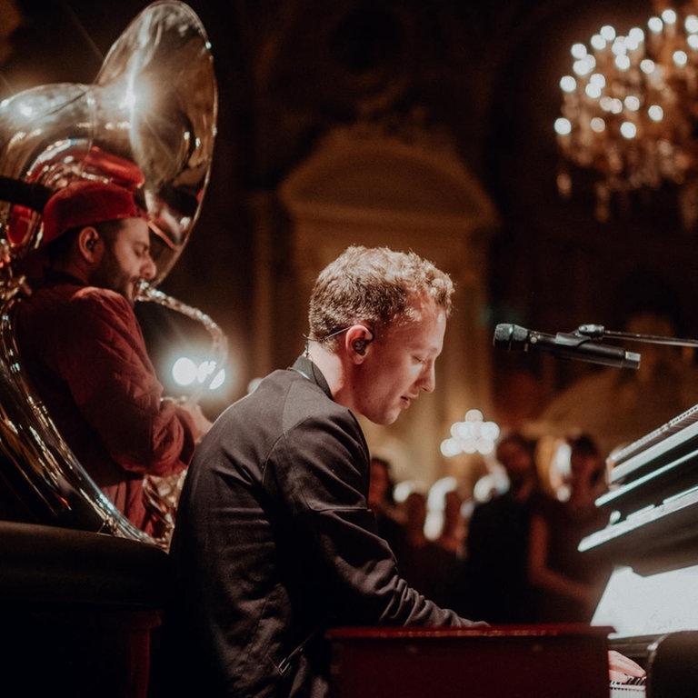 Joris Casino-Konzert (Foto: SWR3)