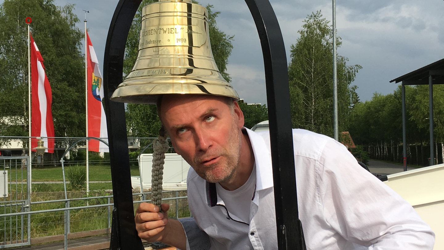 Foto: SWR3 SWR3 Comedy live mit Andreas Müller (Foto: SWR3)