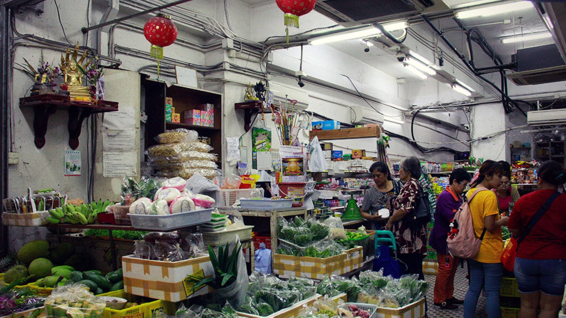 Hongkong: das Essen (Foto: SWR3)