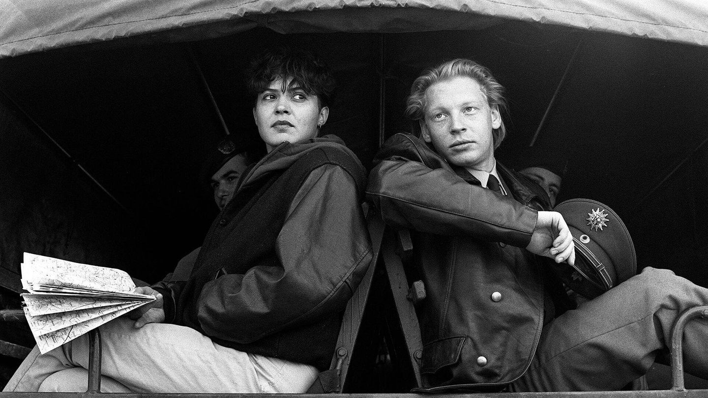 Foto: imago Tod im Häcksler mit Ben Becker1991 (Foto: imago)