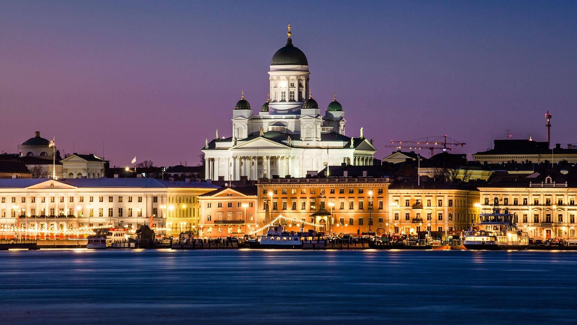 Helsinki (Foto: HLX Touristik GmbH)