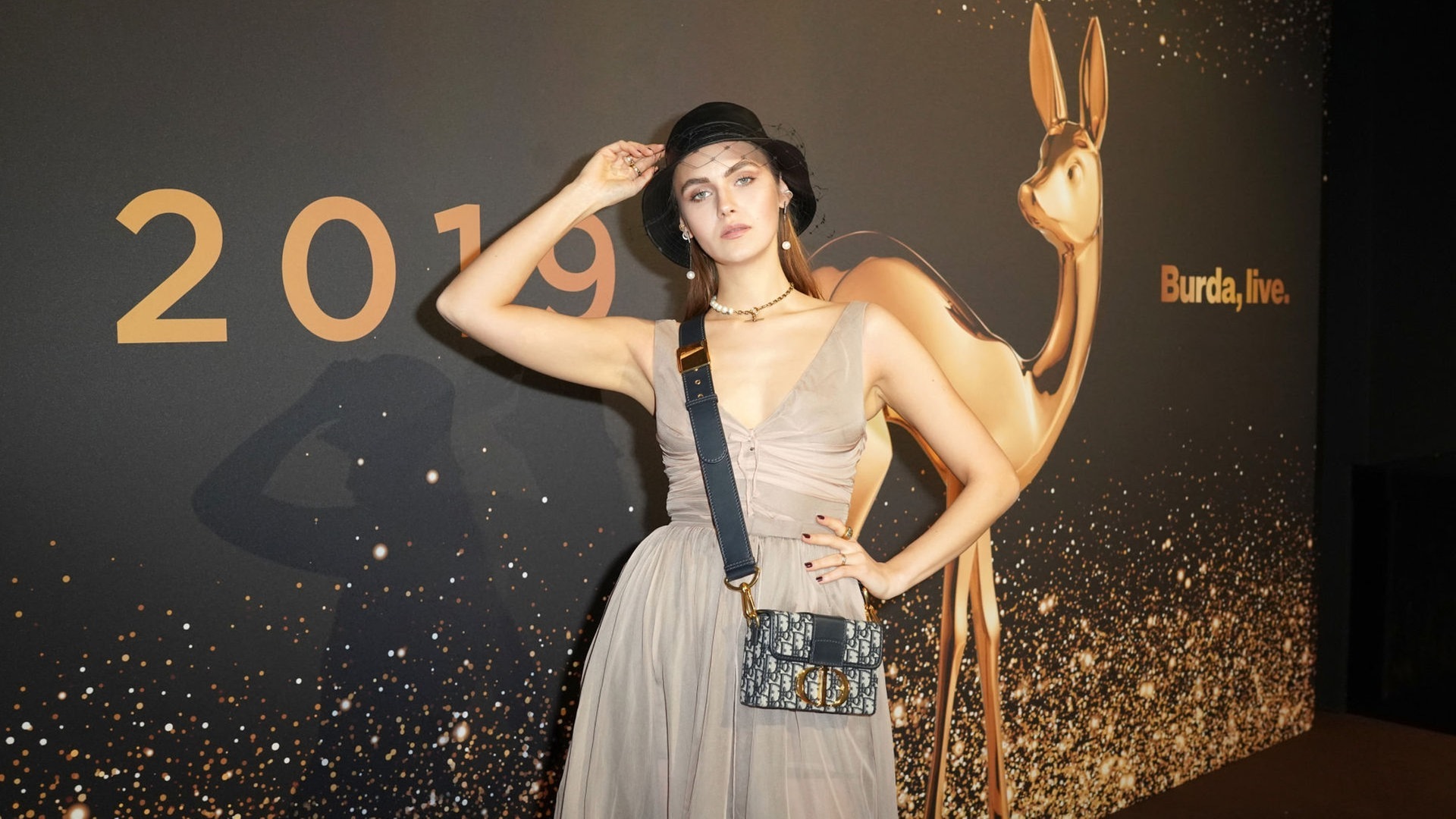 Foto: Eventpress for Hubert Burda Media Bambi 2019 (Foto: Eventpress for Hubert Burda Media)