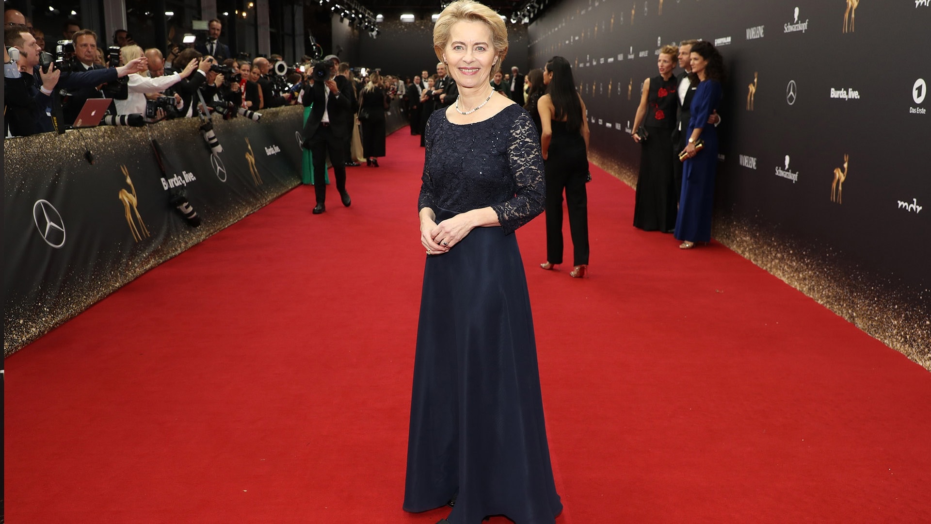 Foto: Eventpress for Hubert Burda Media Bambi 2019 (Foto: Eventpress for Hubert Burda Media)