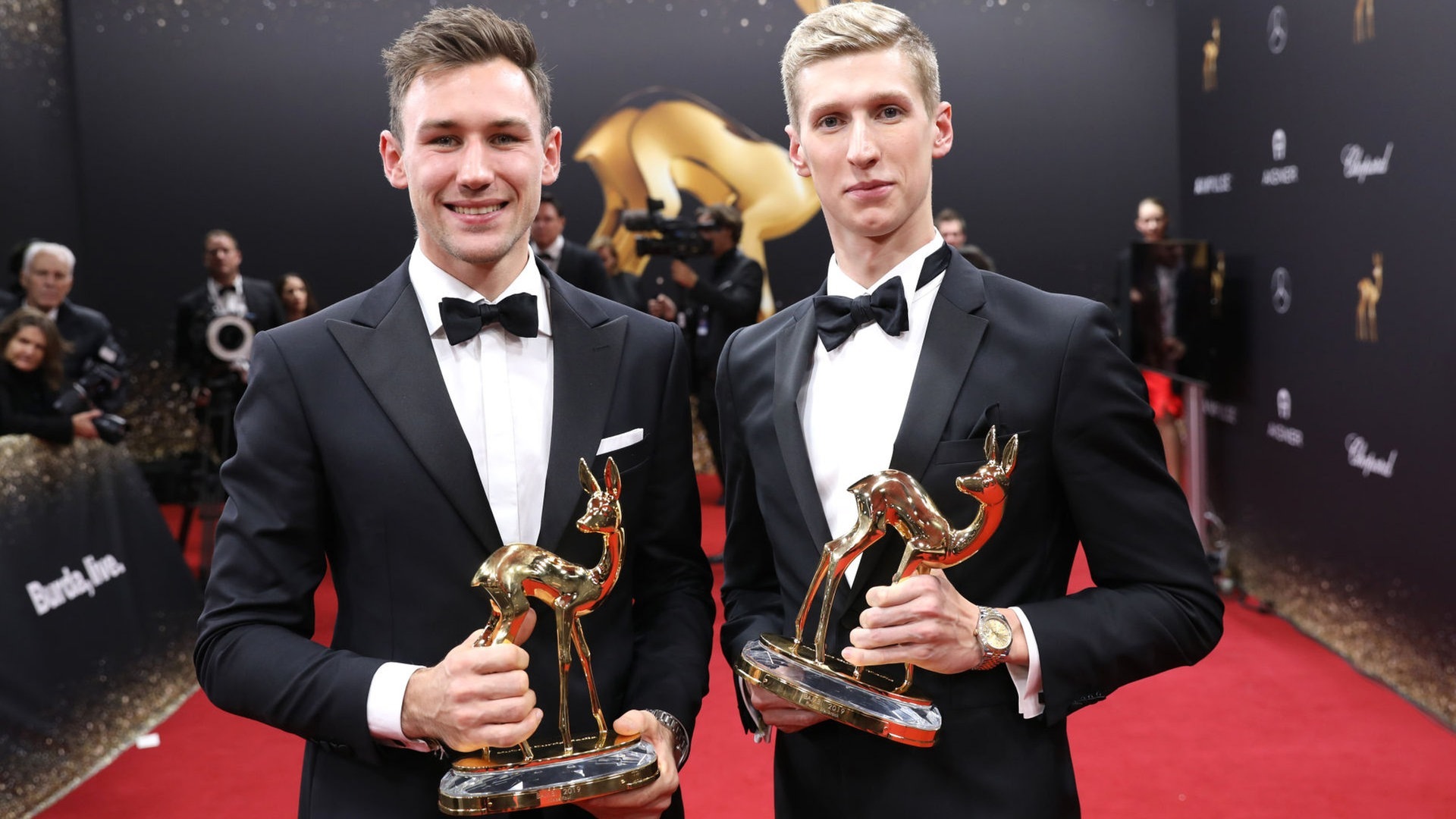 Foto: Eventpress for Hubert Burda Media Bambi 2019 (Foto: Eventpress for Hubert Burda Media)