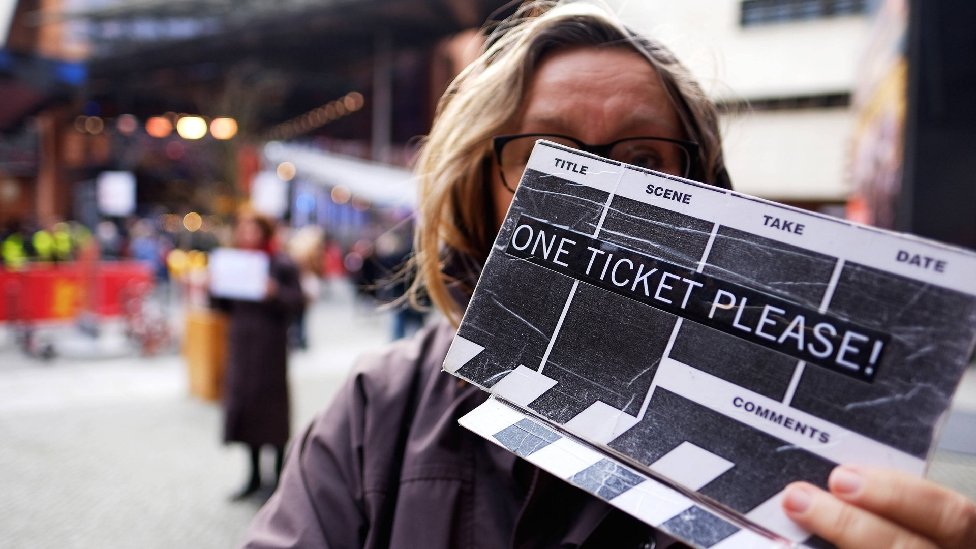 Ticketverkauf für Veranstaltungen (Foto: IMAGO, IMAGO / snapshot)