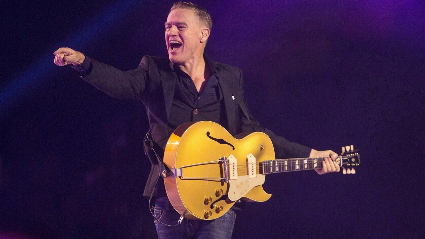 Foto: dpa/picture-alliance.de / Chris Young Summer of '69 – Bryan Adams (Foto: dpa/picture-alliance.de / Chris Young)