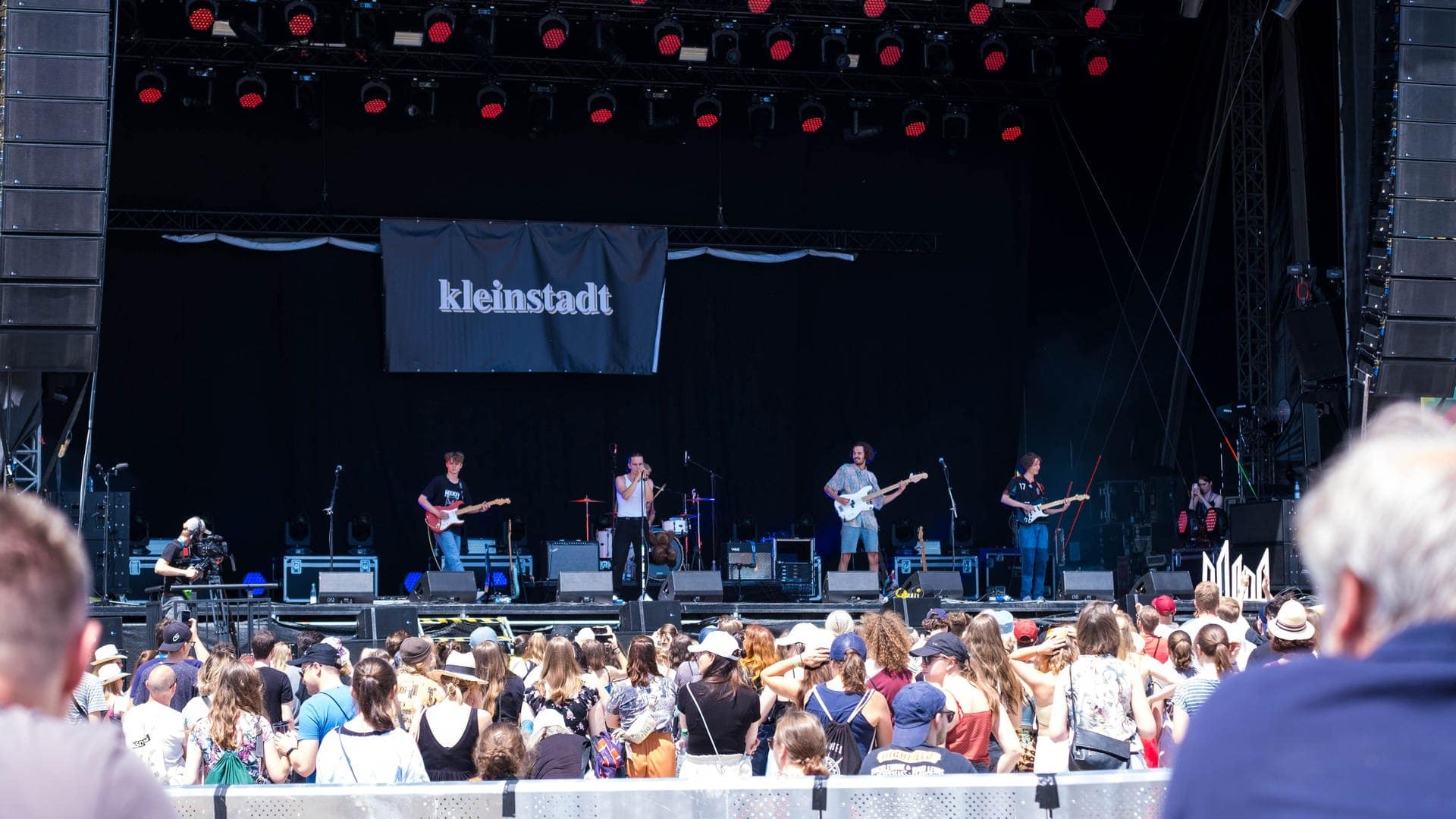 Kessel-Festival Impressionen Samstag (Foto: SWR3, Anton Kramer)