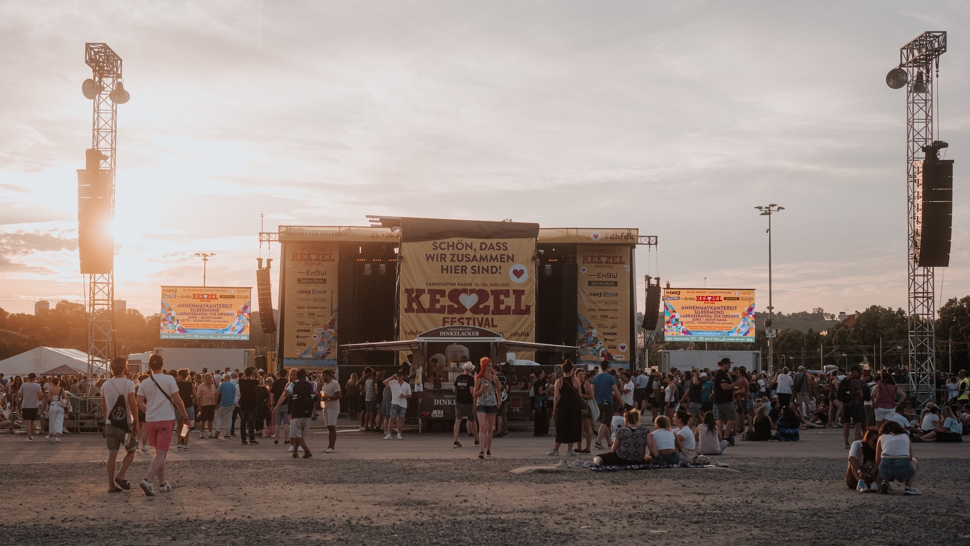 Foto: SWR3, Ronny Zimmermann Die schönsten Bilder vom Konzert von LaBrassBanda (Foto: SWR3, Ronny Zimmermann)