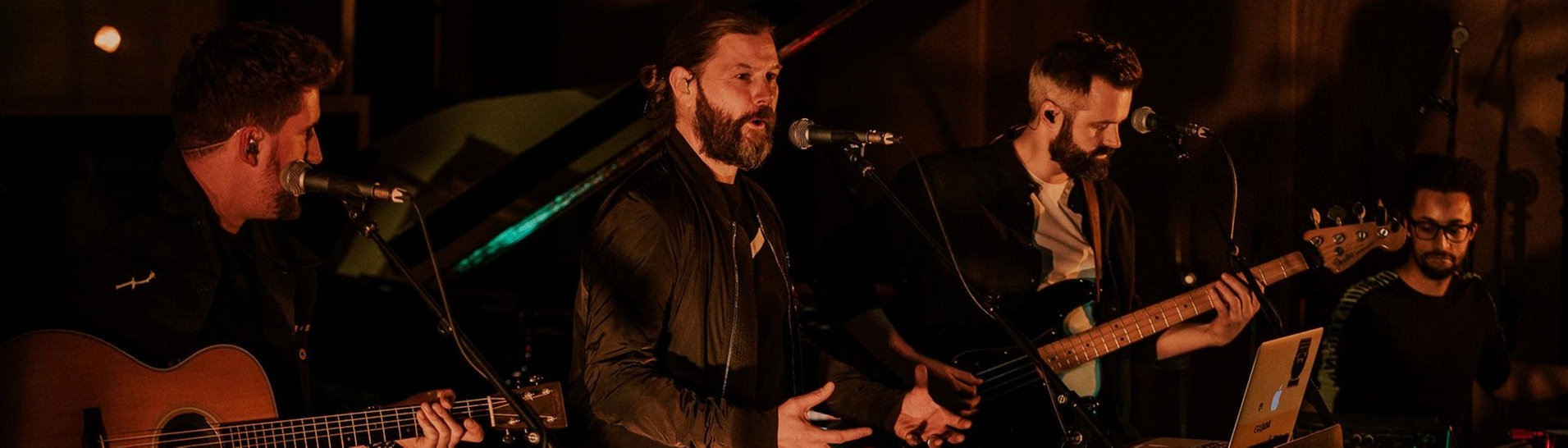SWR3 Studio-Session mit Rea Garvey (Foto: SWR3)