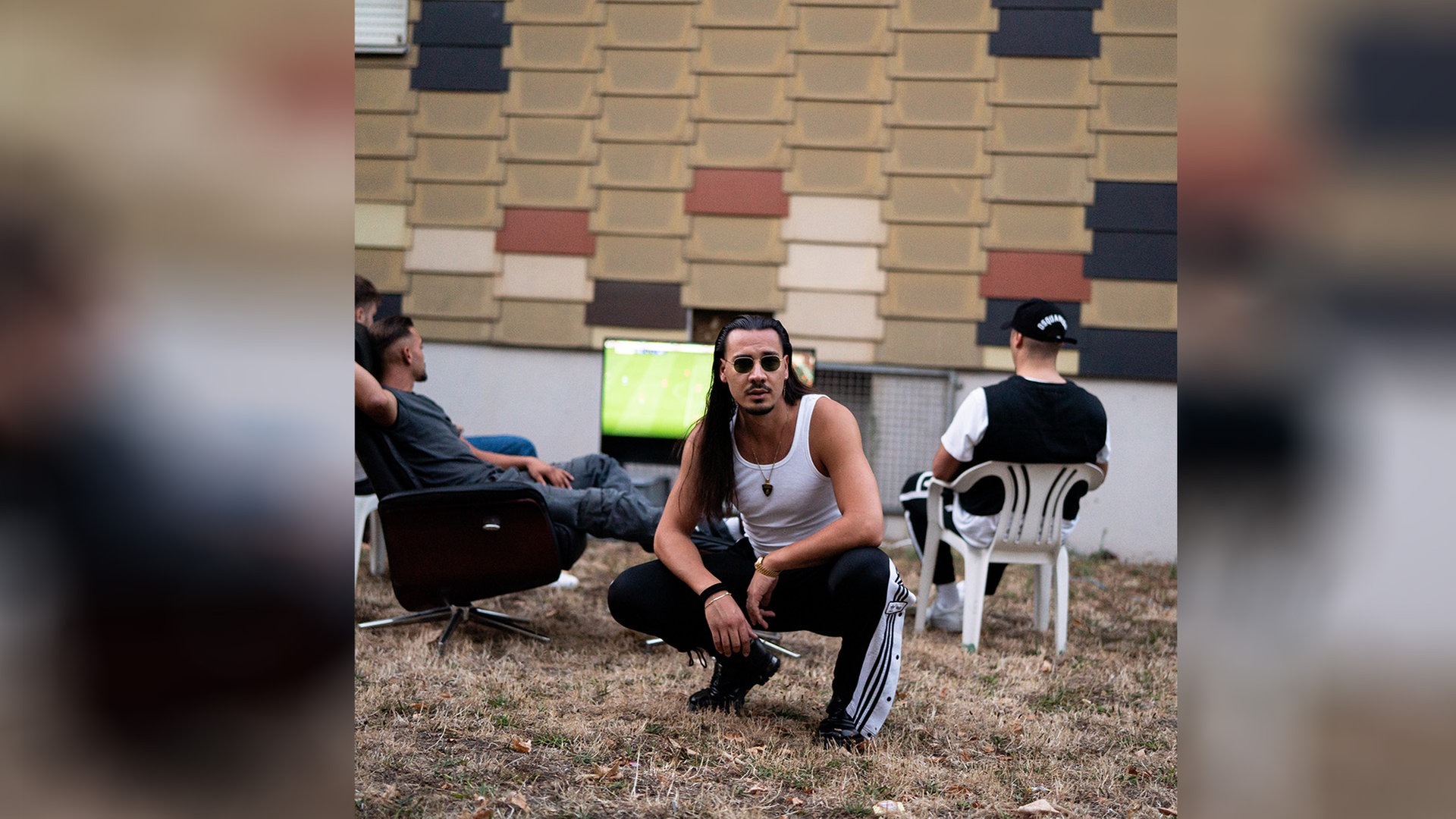Foto: Paul Weßling Apache 207 ist Teil des Line-ups beim Kessel Festival 2023 (Foto: Paul Weßling)