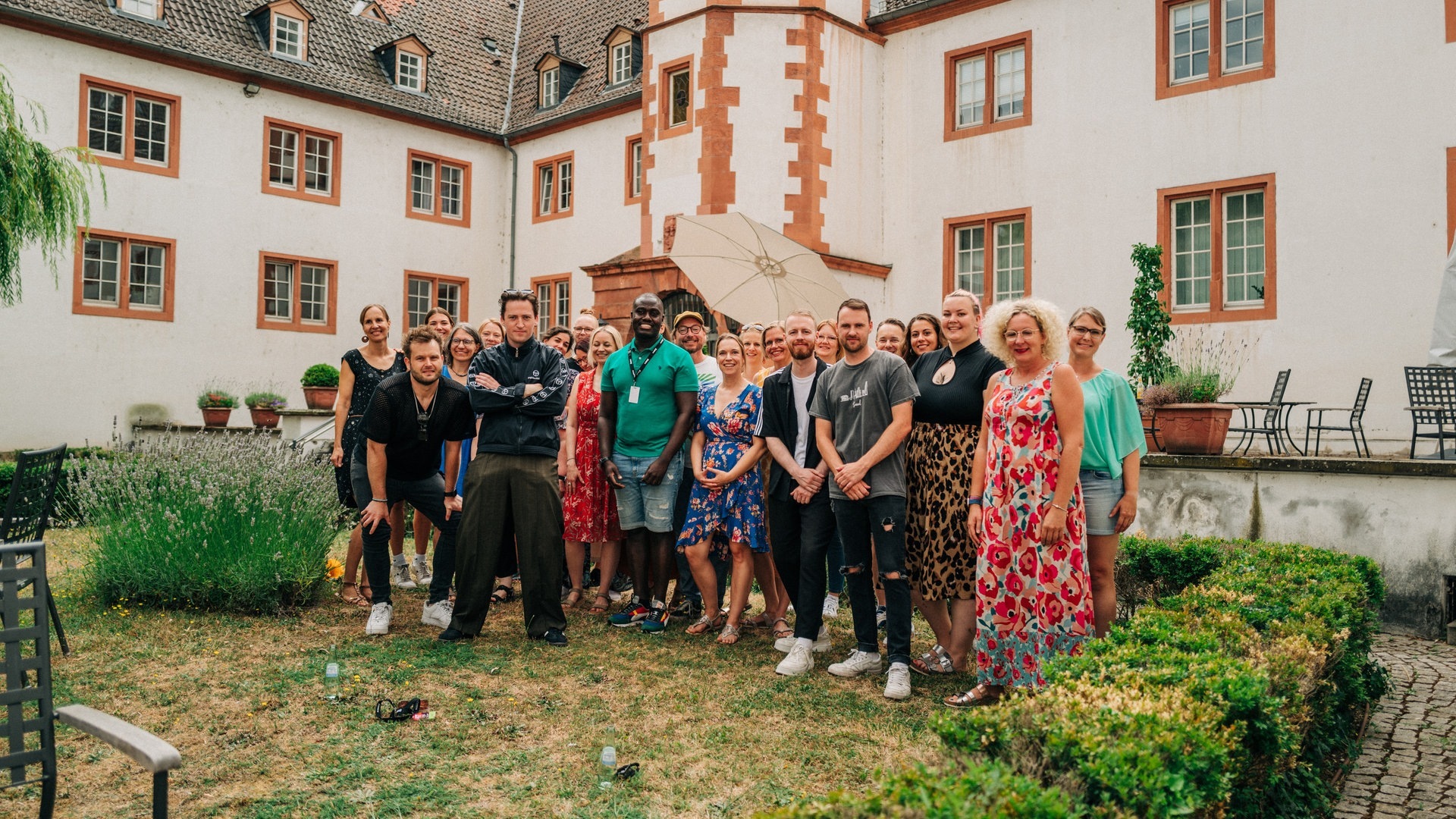 Foto: SWR3, Oliver Matlok Picture This beim Rheinland-Pfalz Open Air in Mainz (Foto: SWR3, Oliver Matlok)