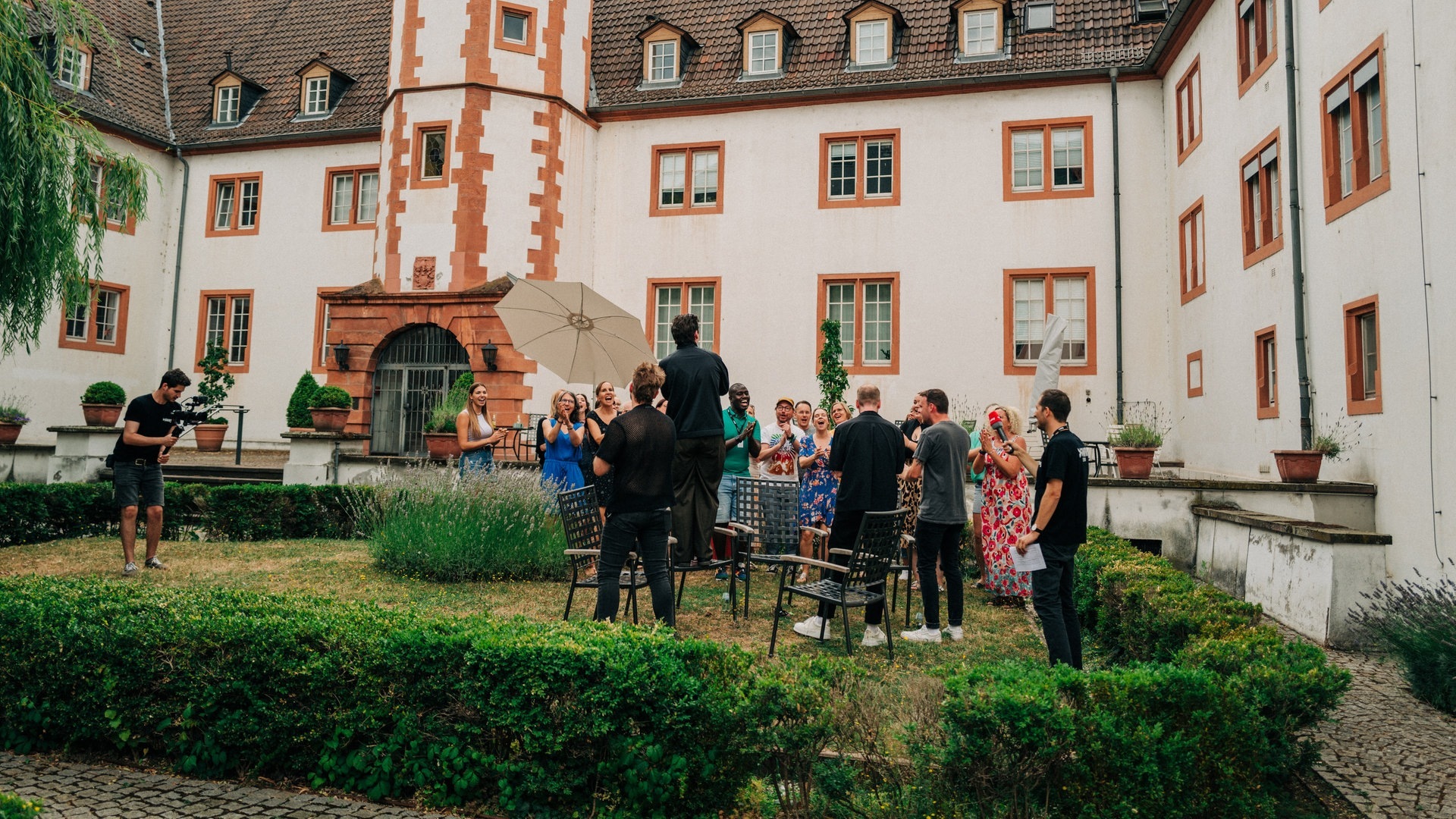Foto: SWR3, Oliver Matlok Picture This beim Rheinland-Pfalz Open Air in Mainz (Foto: SWR3, Oliver Matlok)