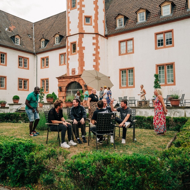 Picture This beim Rheinland-Pfalz Open Air in Mainz (Foto: SWR3, Oliver Matlok)
