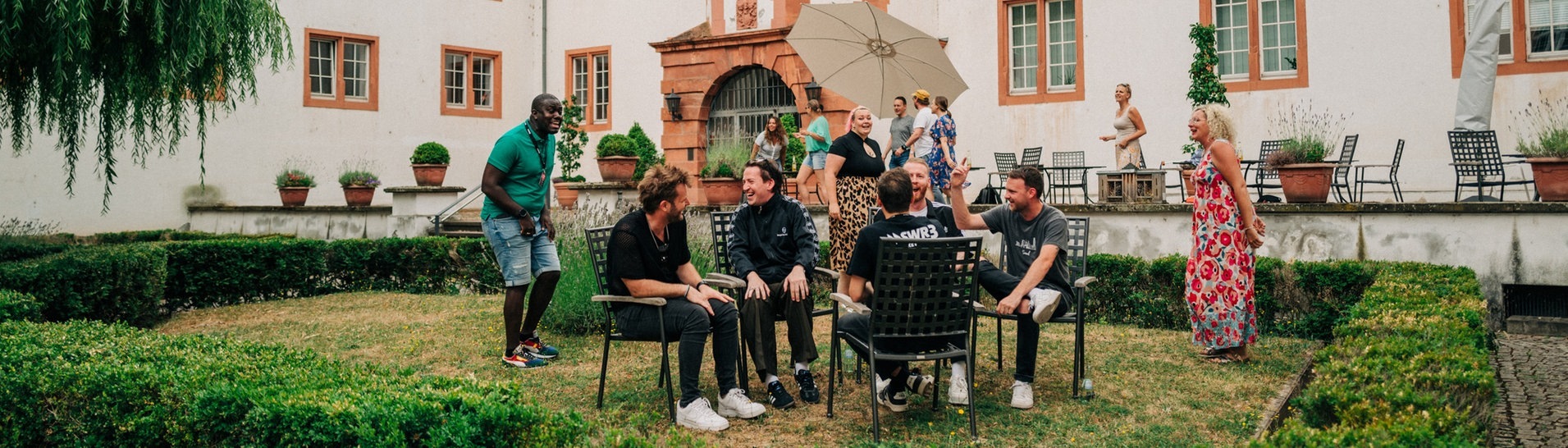 Picture This beim Rheinland-Pfalz Open Air in Mainz (Foto: SWR3, Oliver Matlok)