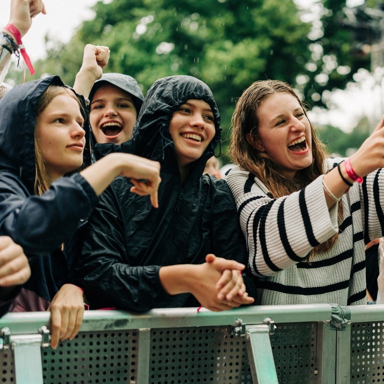 Das seid ihr beim SWR3 Rheinland-Pfalz Open Air in Mainz (Foto: SWR3, Oliver Matlok)