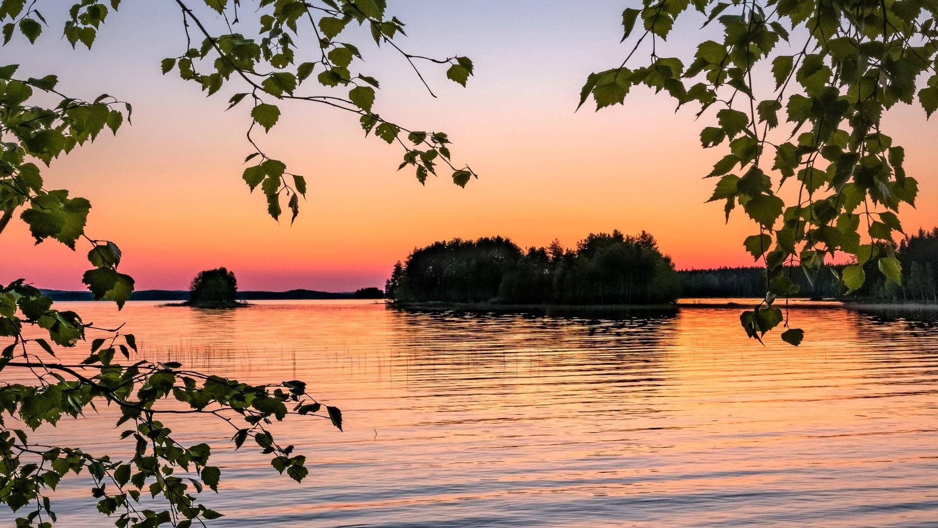 Mit SWR3 eine Reise nach Finnland gewinnen. (Foto: VisitFinnland)