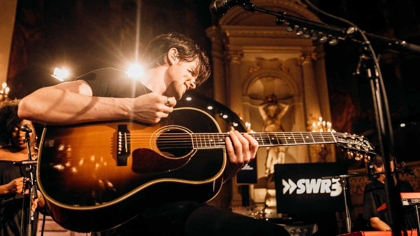 James Bay: SWR3 hautnah im Casino