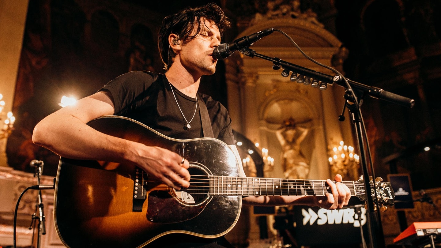 James Bay: SWR3 hautnah im Casino (Foto: SWR3)