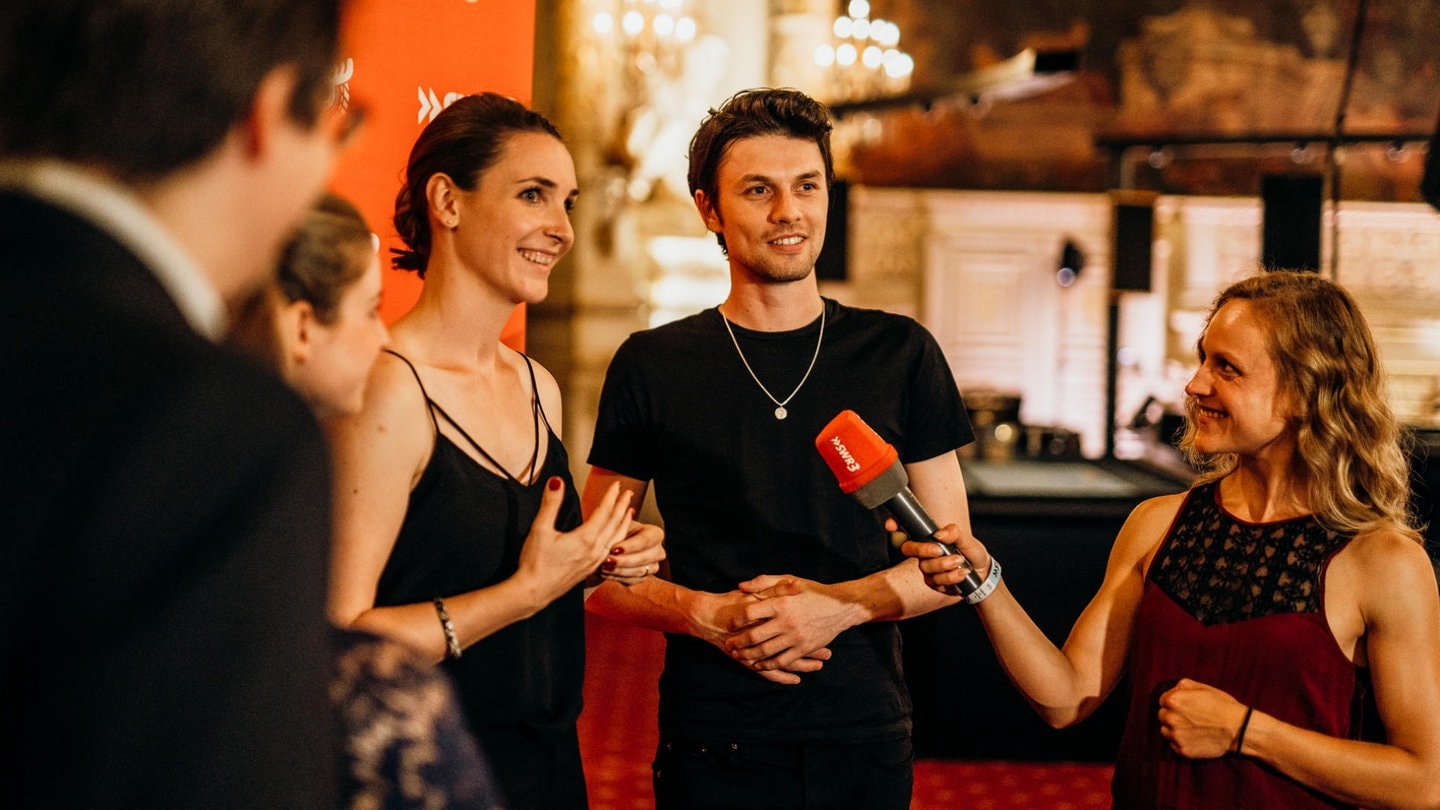 James Bay: SWR3 hautnah im Casino (Foto: SWR3)