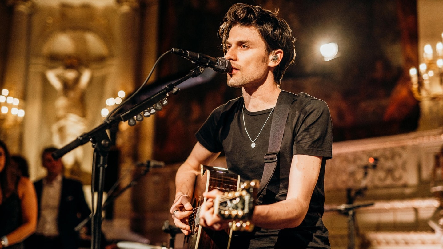 James Bay: SWR3 hautnah im Casino (Foto: SWR3)