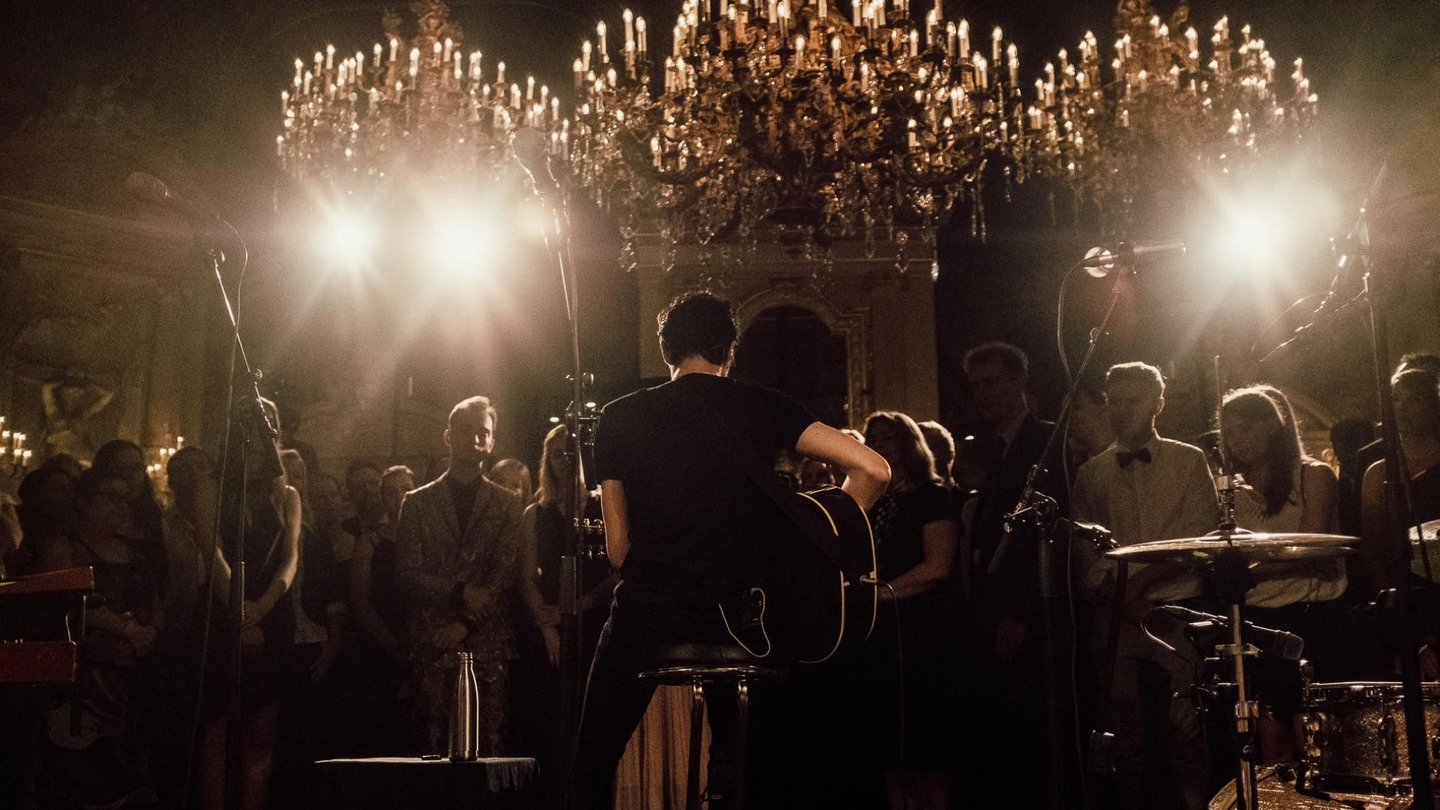 James Bay: SWR3 hautnah im Casino (Foto: SWR3)