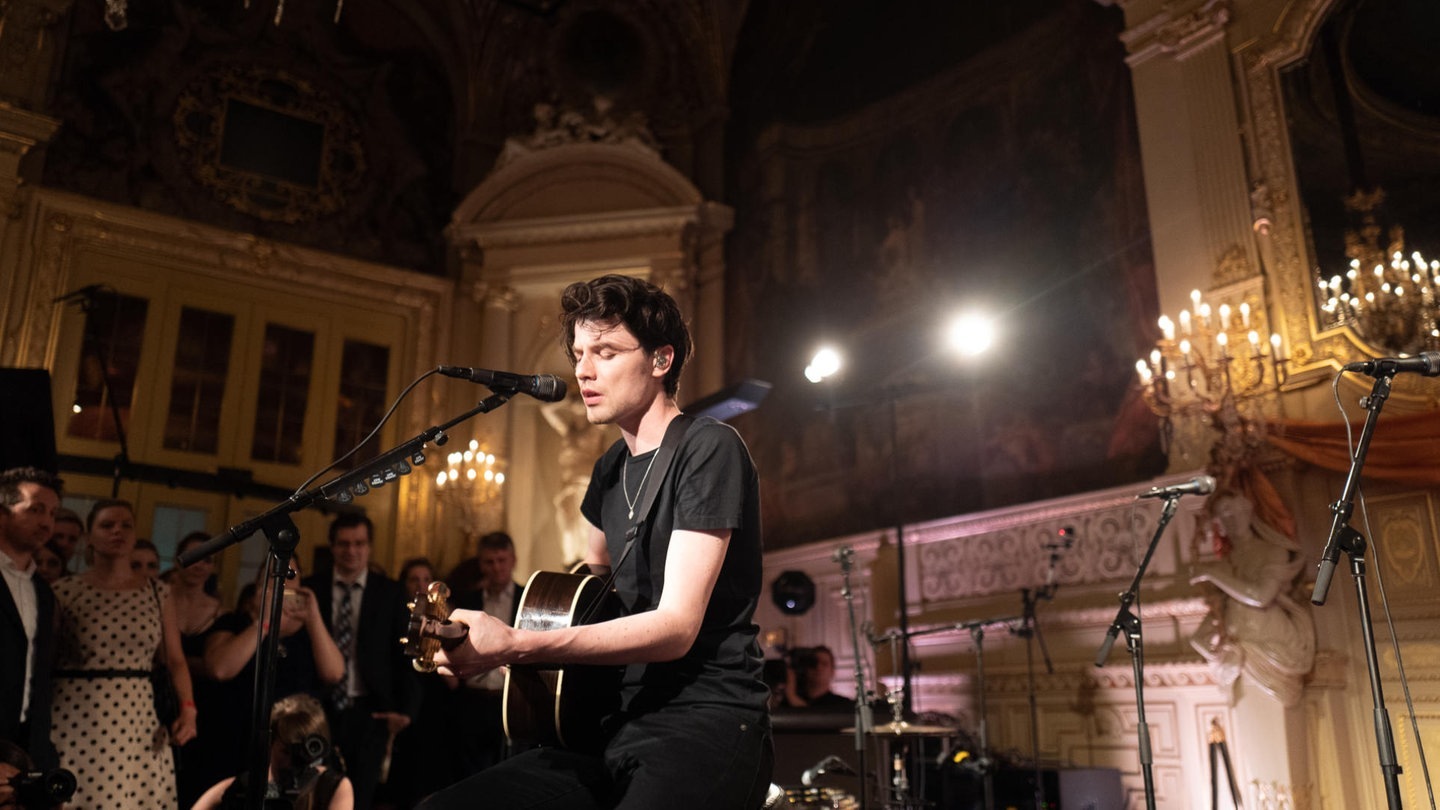 James Bay: SWR3 hautnah im Casino