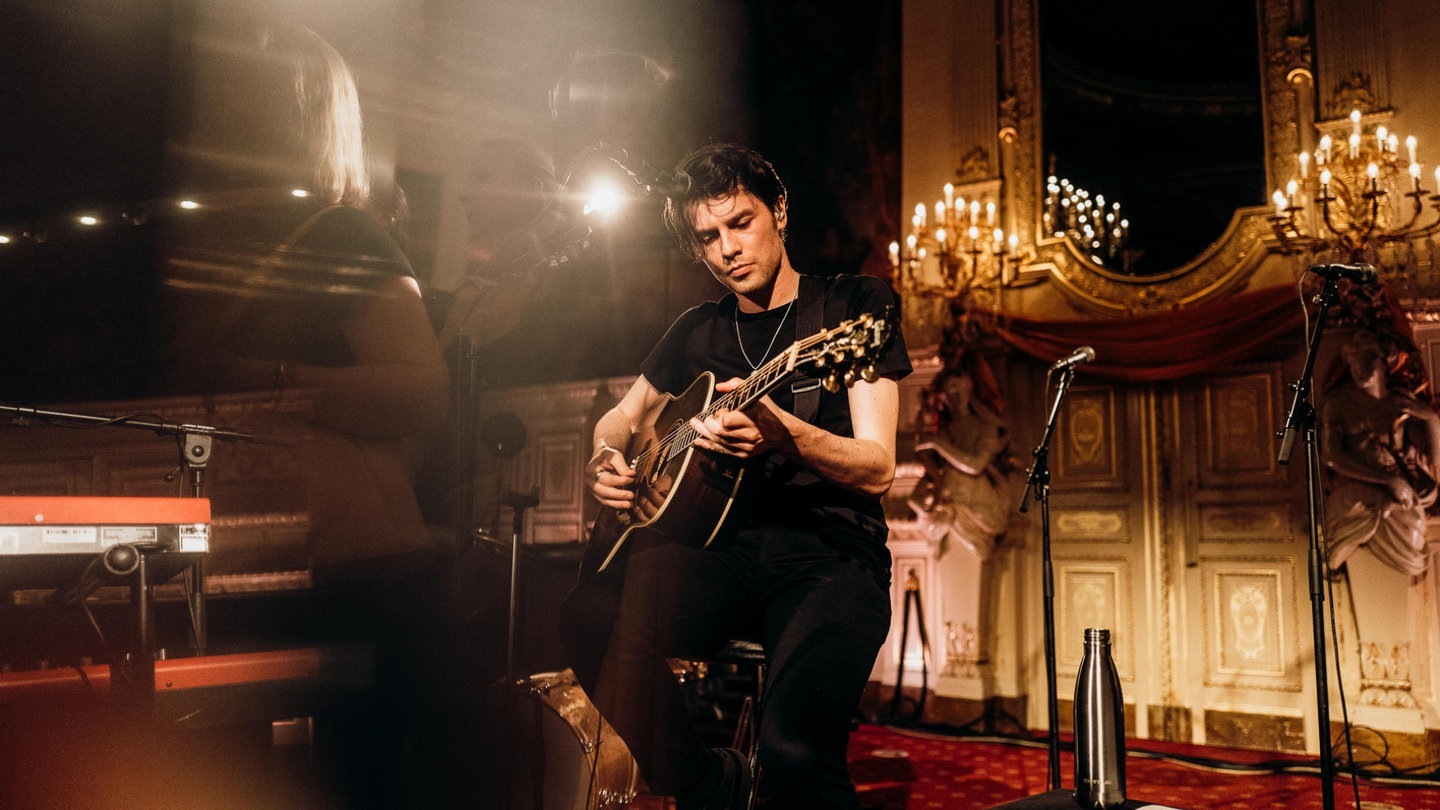 James Bay: SWR3 hautnah im Casino (Foto: SWR3)