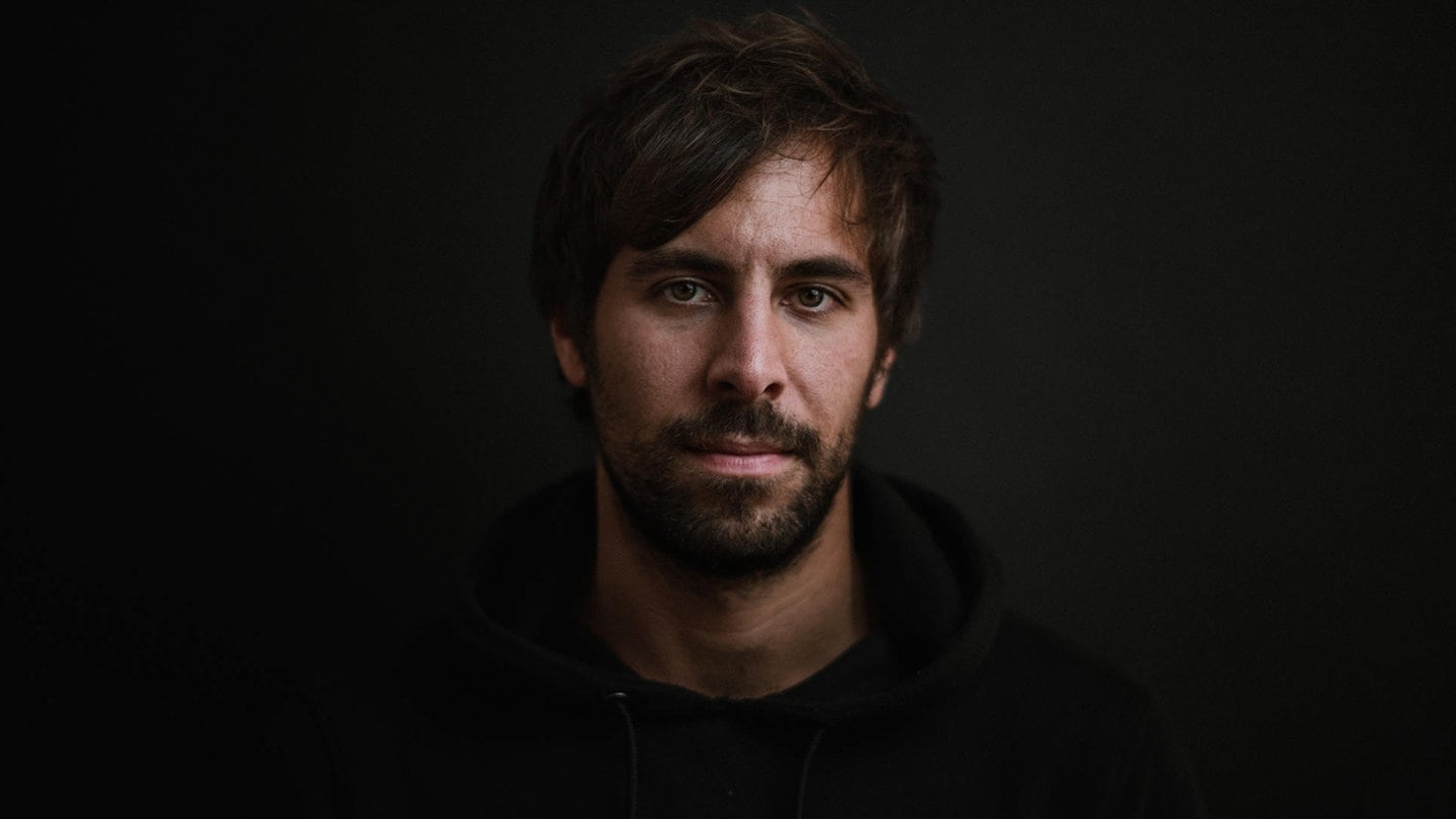 Max Giesinger: Studio Session (Foto: SWR3)