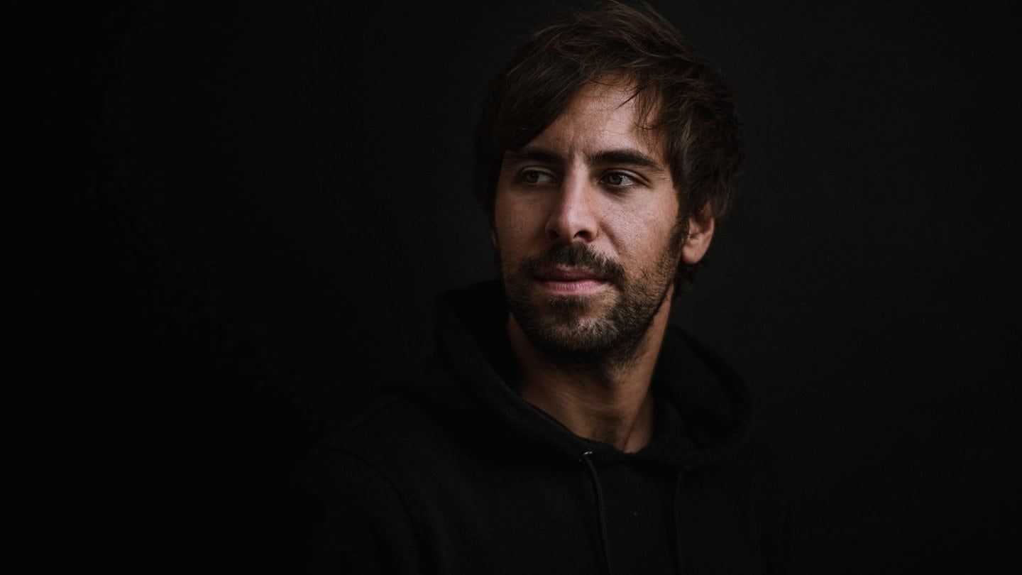 Max Giesinger: Studio Session (Foto: SWR3)