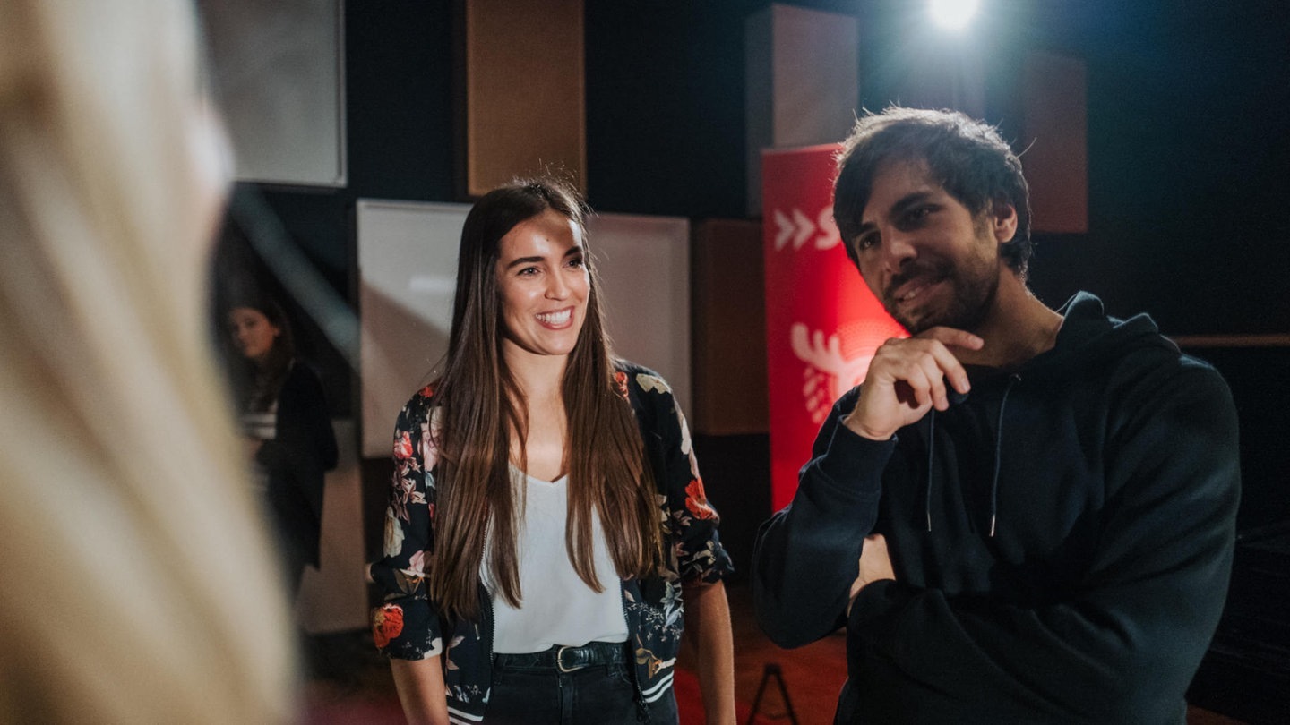 Max Giesinger: Studio Session (Foto: SWR3)