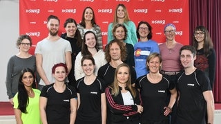 Die Highlights: SWR3 Fitness-Duell