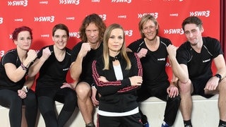 Die Highlights: SWR3 Fitness-Duell