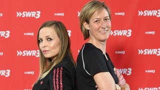 Die Highlights: SWR3 Fitness-Duell