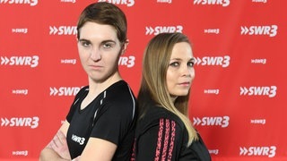 Die Highlights: SWR3 Fitness-Duell