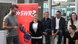 Die Highlights: SWR3 Fitness-Duell