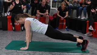 Die Highlights: SWR3 Fitness-Duell