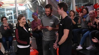 Die Highlights: SWR3 Fitness-Duell