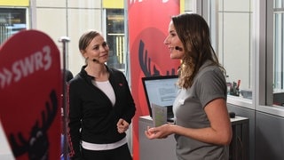 Die Highlights: SWR3 Fitness-Duell