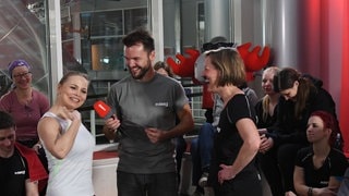 Die Highlights: SWR3 Fitness-Duell